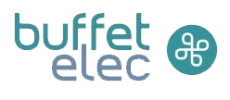 buffet elec